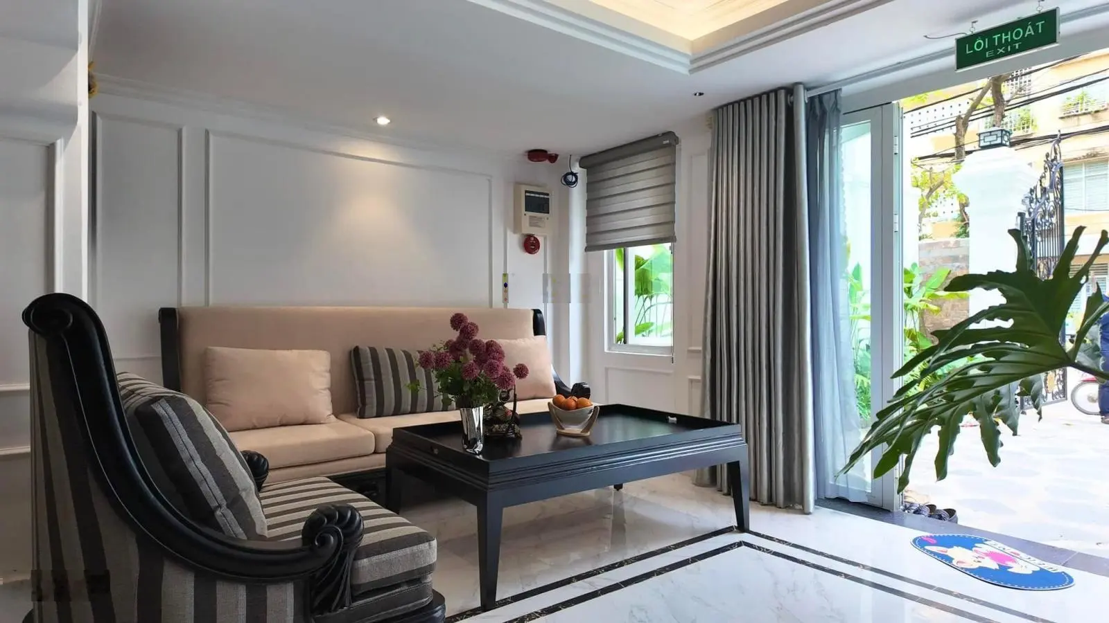 Bán biệt thự hồ bơi mặt tiền An Thượng 6 sát đường Hoàng Kế Viêm