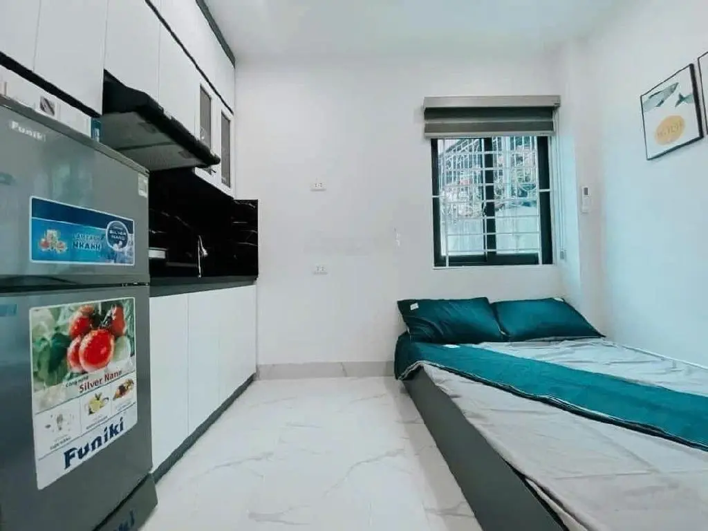 Tòa CCMN Nguyễn trãi 20 phòng khép kín - dòng tiền hơn 1 tỷ/ năm - giá nhỉnh 15 tỷ