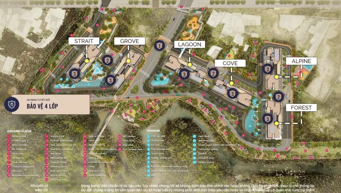 Đầu tư Eaton Park có giúp khách hàng thắng lợi thời điểm này