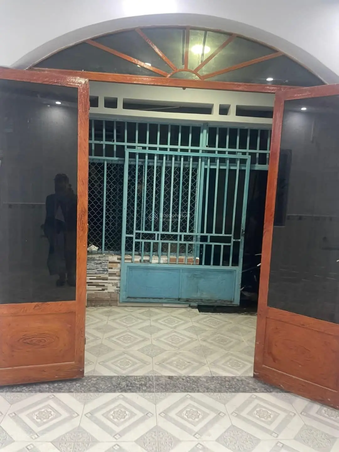Nhà cấp 4 gần chợ Dĩ An 1 giá 2 tỷ 450 triệu
