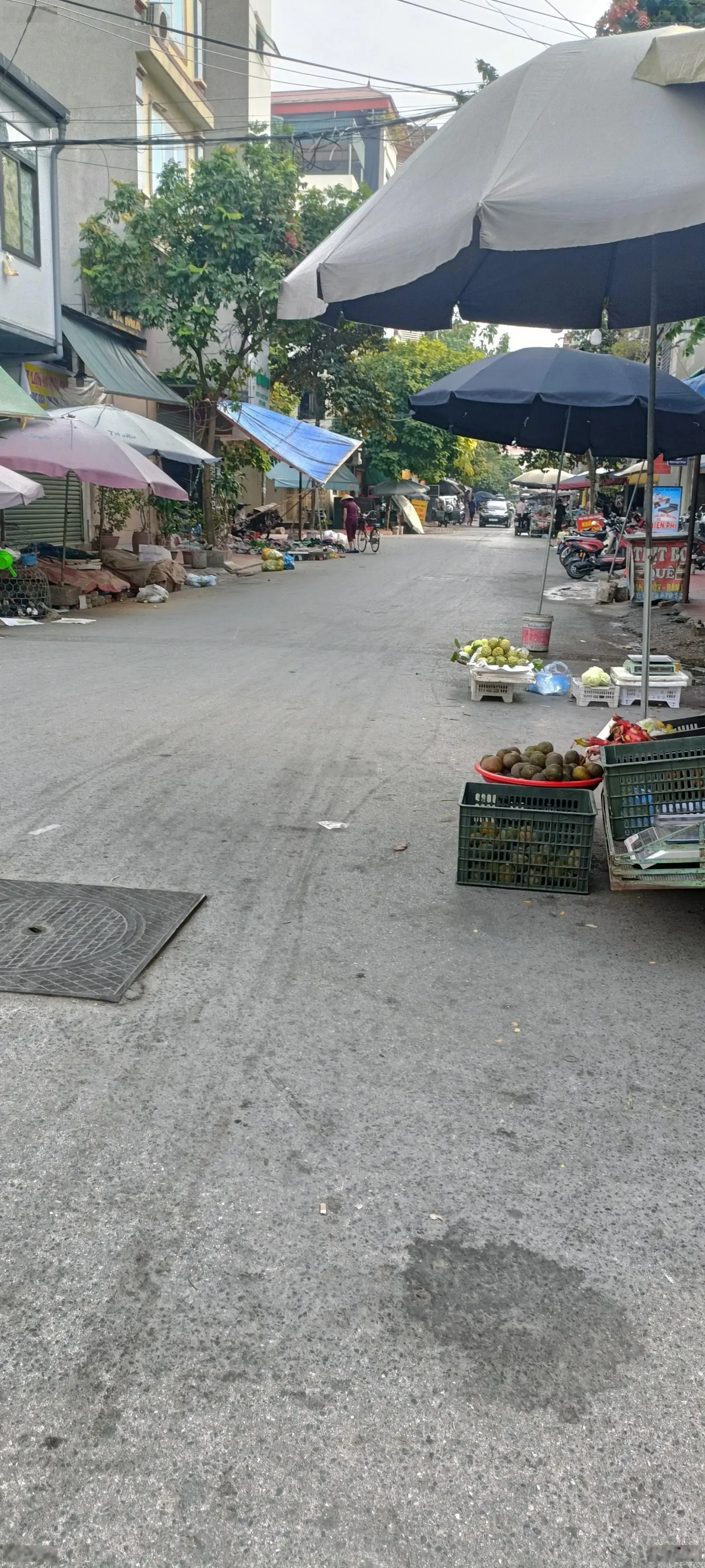 Chợ Bông Đỏ Ngô Thì Nhậm, Hà Đông, 52m2, 6T thang máy giá 13.2 tỷ lô góc, ô tô đỗ cửa. Kinh doanh