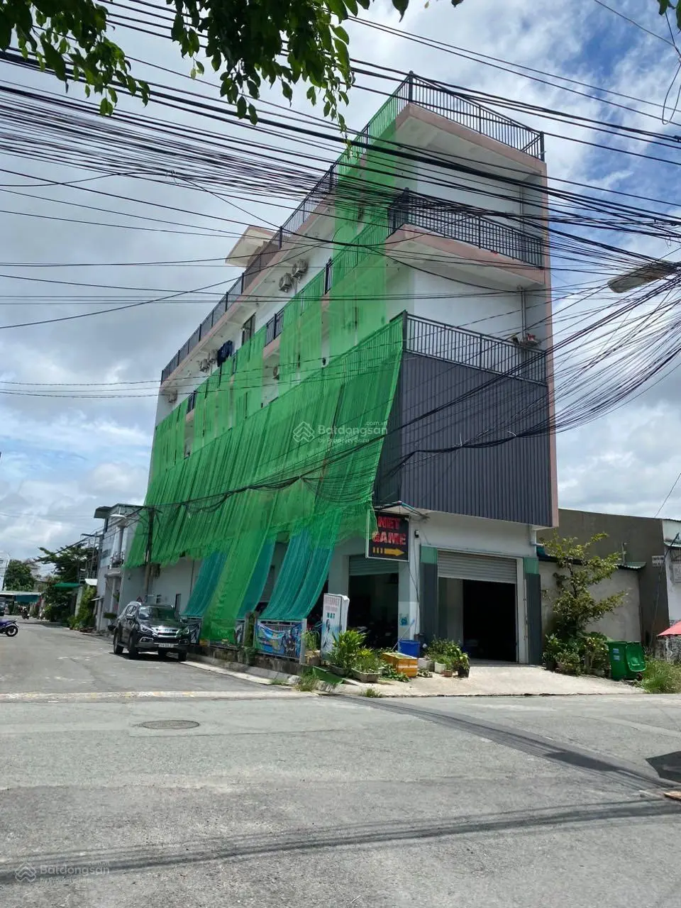Bán nhà đã hoàn công có thu nhập sẵn tại P Phú Hoà, ngay trường đại học Thủ Dầu Một, Bình Dương