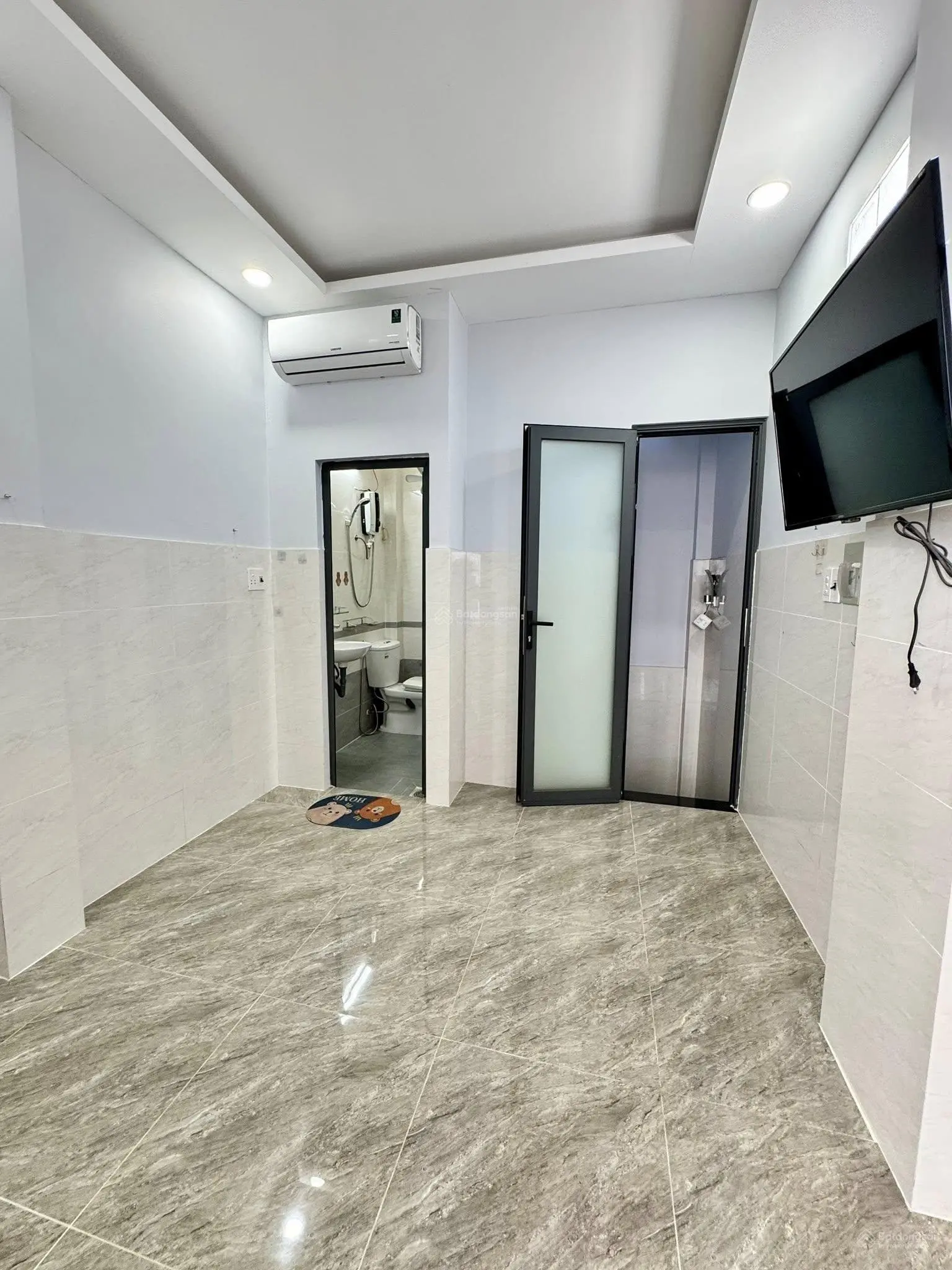Bán nhà giá 2 tỷ 690 triệu, sổ hồng riêng, Bình Trưng Tây, Quận 2