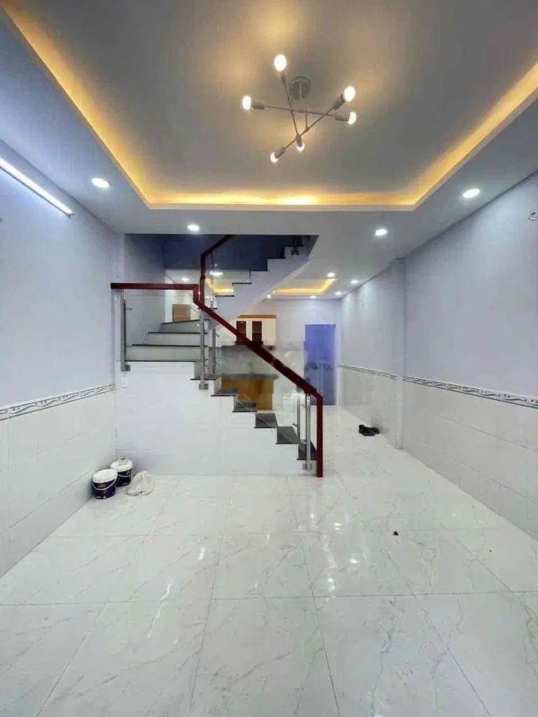 Mặt Tiền KD 4x15m 1 lầu gần Chợ Chó : Tô ký