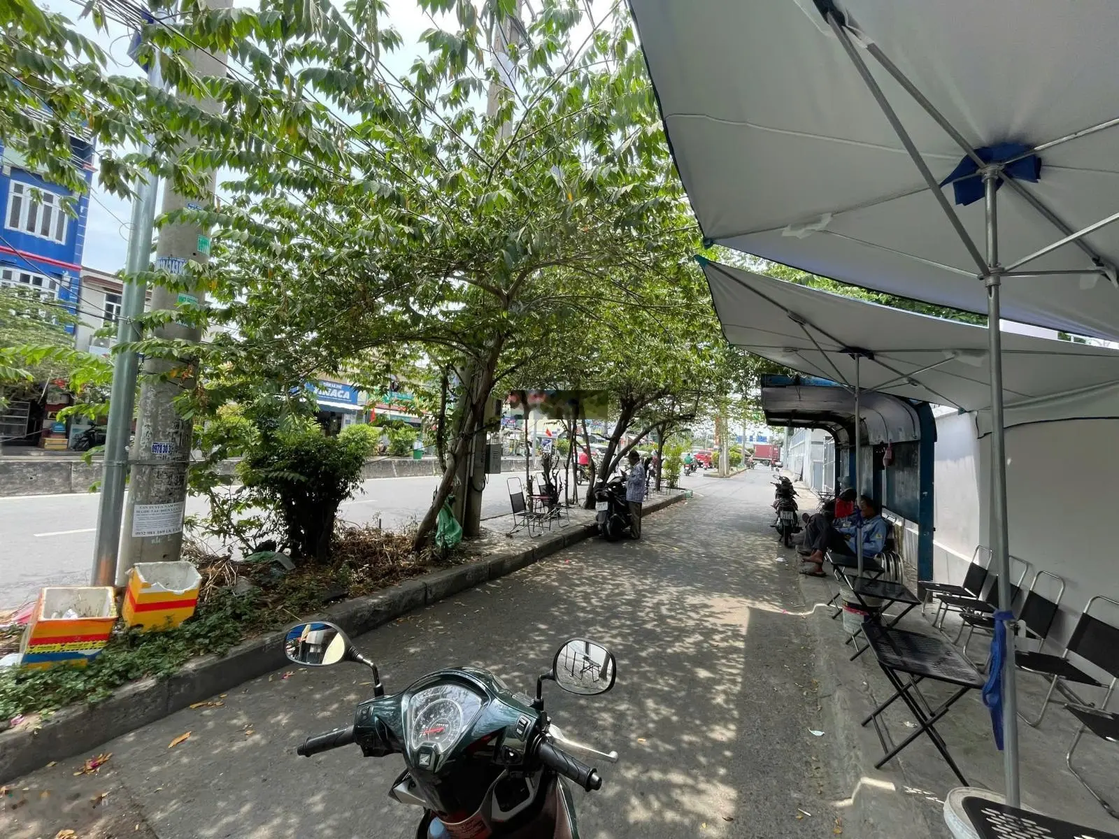 Chính chủ bán nhà mặt tiền Nguyễn Thị Định, khu vực sầm uất. Chi tiết 092.897.2222