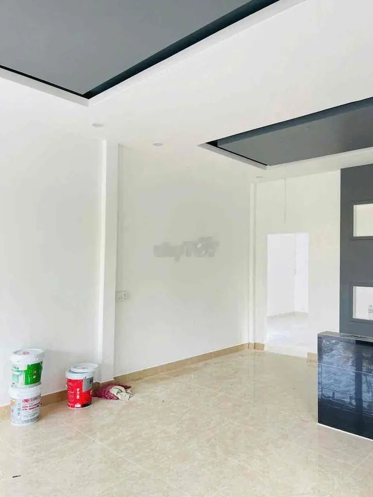 Nhà Cấo 4 Kiên Cố 12 x 20m Full Thổ Cư- 2PN 2WC- Sổ Hồng Riêng Gần Chợ