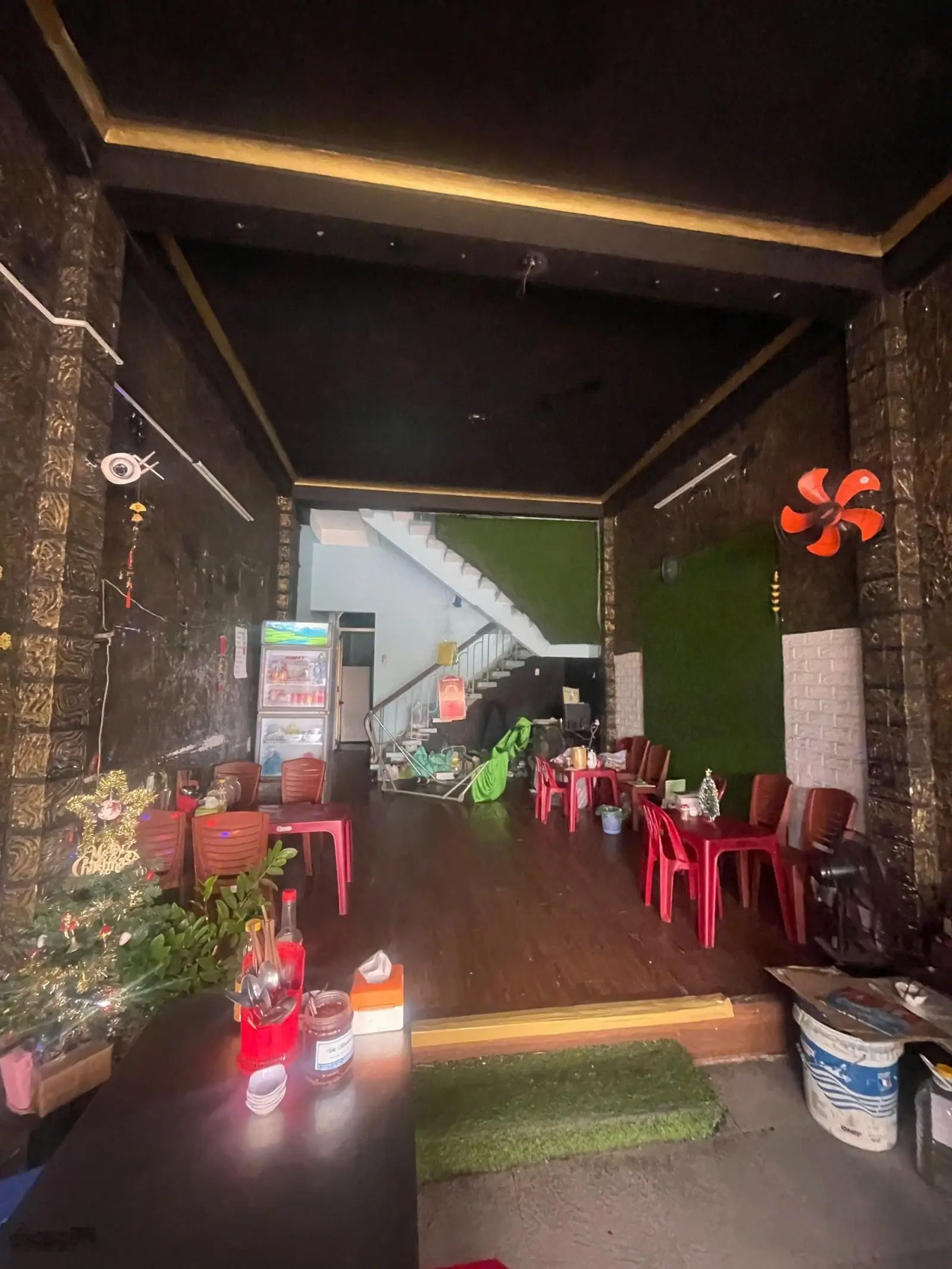Nhân - Nhà mặt tiền Tố Hữu gần siêu thị Coopmart