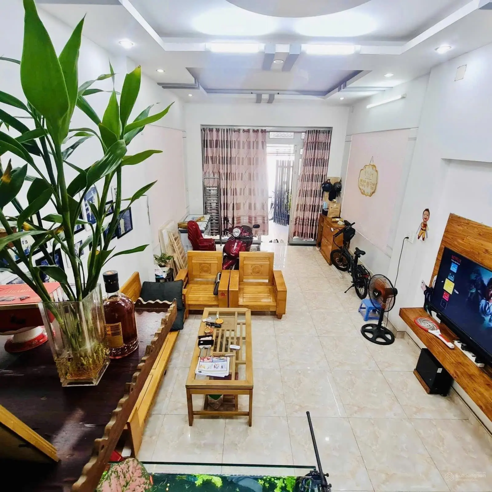 Bán nhà quận 12 Thạnh Xuân ngay trung tâm chợ Minh Phát