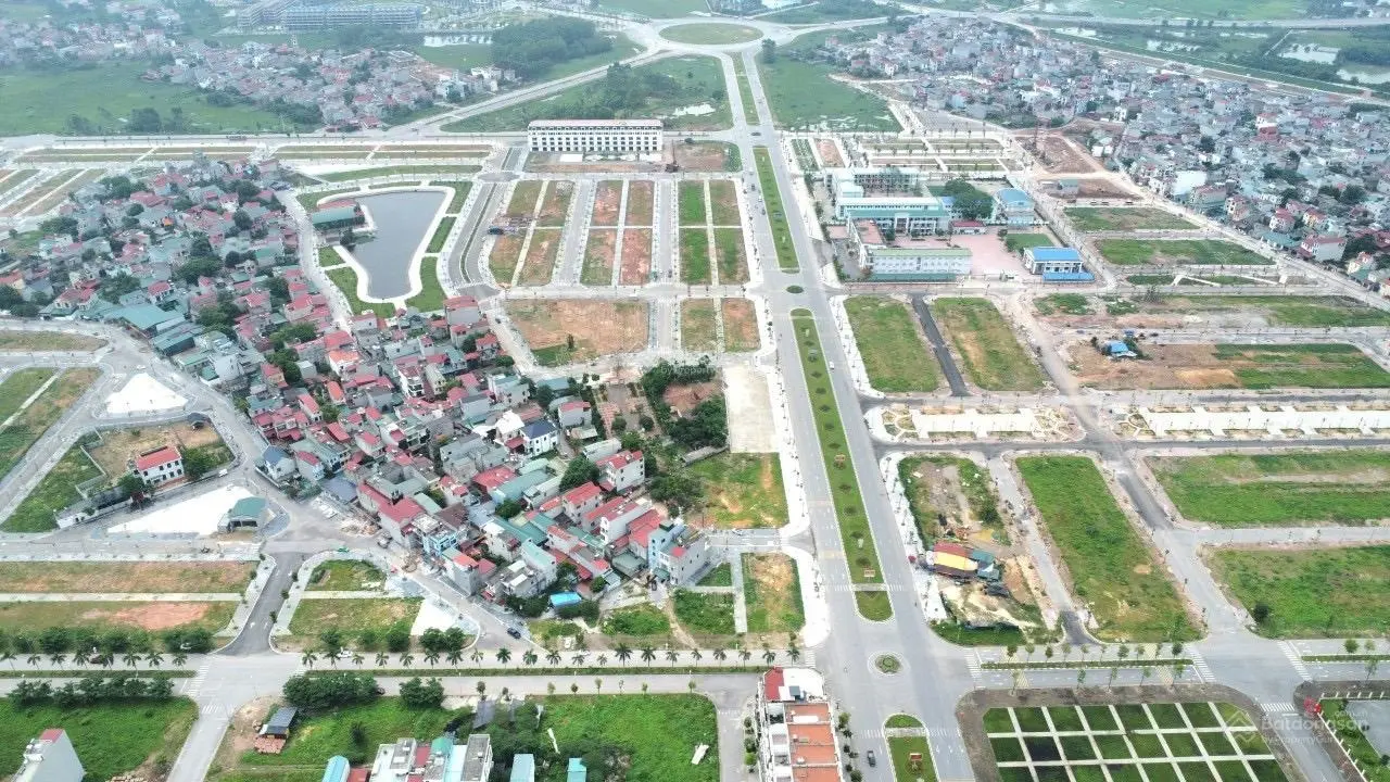 Chính chủ bán lô liền kề mặt đường tỉnh 293 - new era bắc giang
