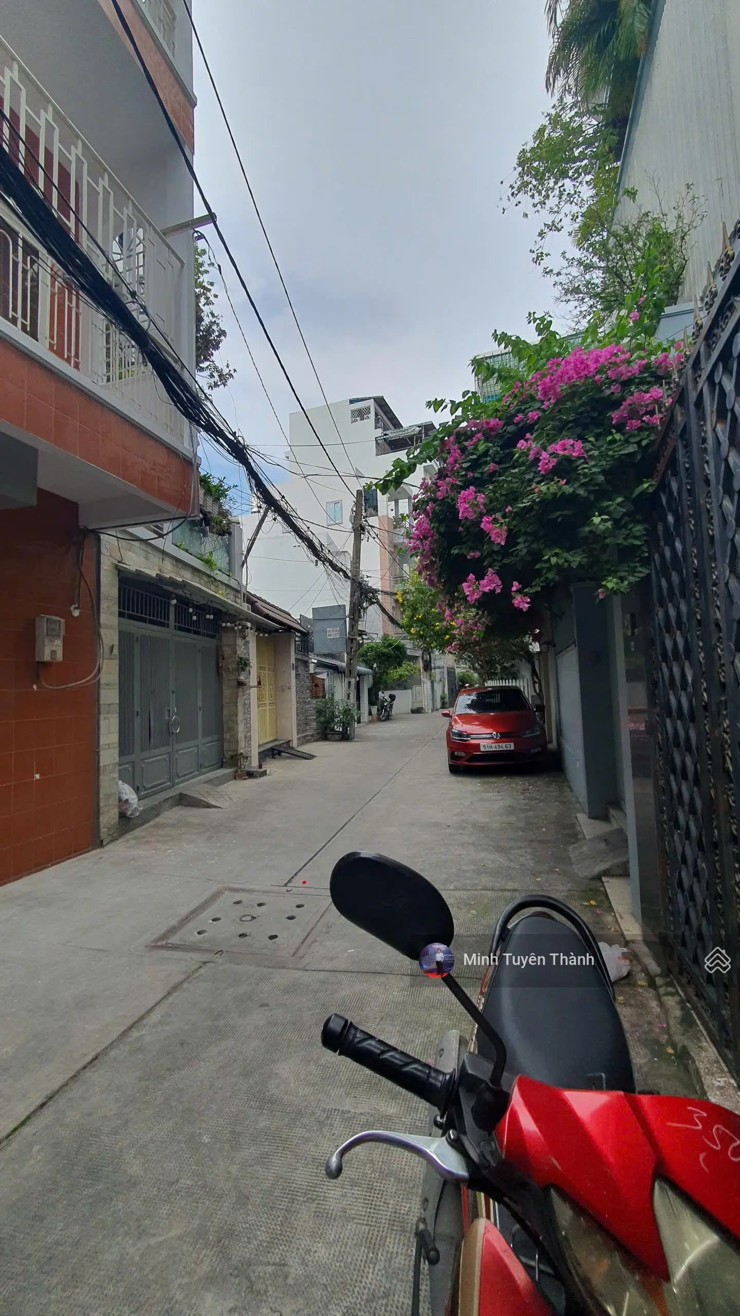 Bán nhà HXH Thành Thái, 5 x 9m, 2 lầu,chỉ 9.9 tỷ, khu an ninh, 10' đến BV 115, ĐH Y Phạm Ngọc Thạch
