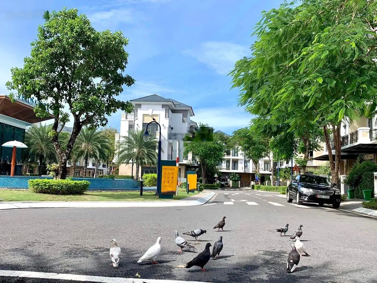 Bán Verosa Park Khang Điền - nhiều căn giá tốt - Đi Xem Nhanh 0966 514 ***