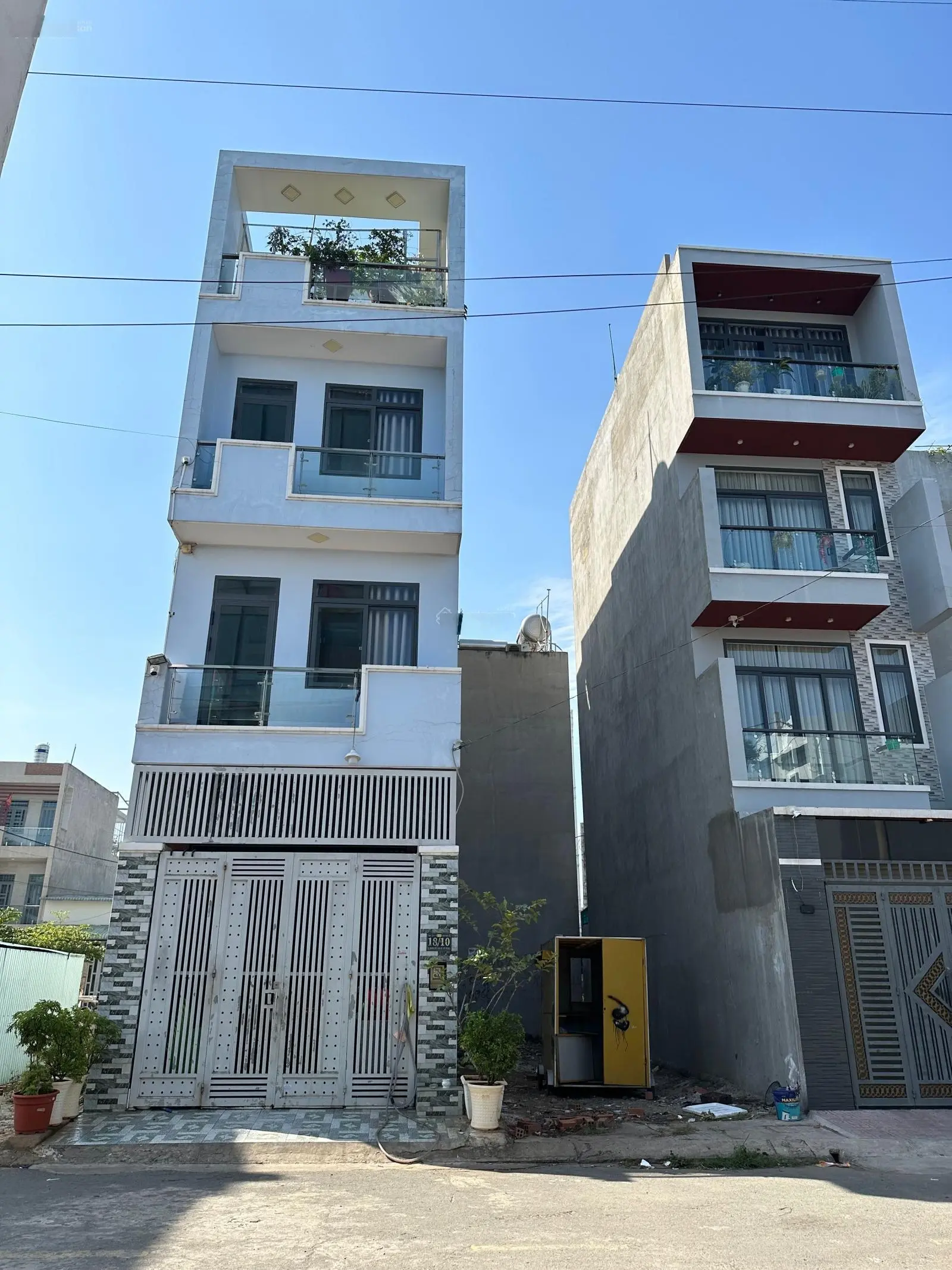 Bán đất đường Hoàng Hữu Nam giá rẻ