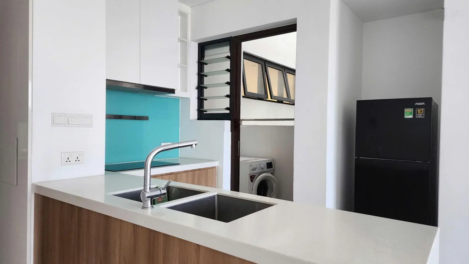 One Verandah: Bán căn hộ 1PN siêu hiếm, hướng Đông Nam, view sông Q7, giá tốt 5,9 tỷ