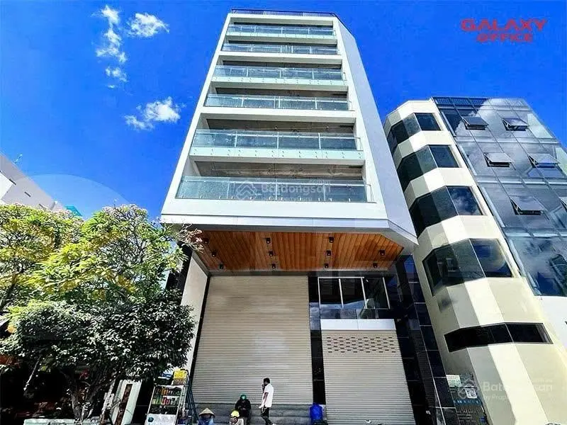 Bán Building 12 lầu siêu khan hiếm 2 mặt tiền 55 Hồ Hảo Hớn - Trần Hưng Đạo, Quận 1. Giá 180 tỷ