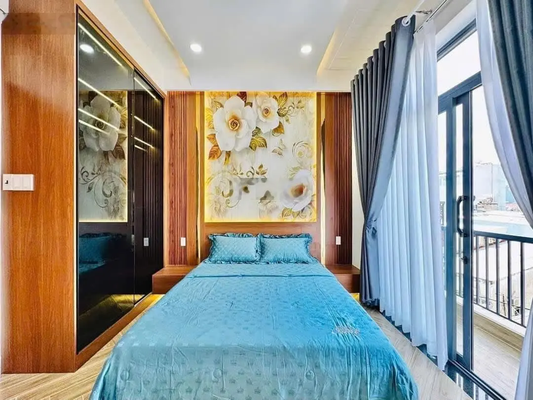 Cần bán nhà riêng 86m2, 2 tỷ 2 sổ hồng riêng Huỳnh Văn Luỹ, P. Phú Lợi, Thủ Dầu Một, Bình Dương