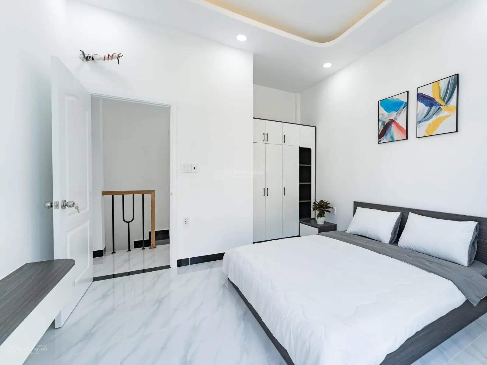 Nhà đẹp giá phải chăng, chỉ còn 1 căn duy nhất tại Nguyễn Đình Chiểu chỉ 3.6 tỷ, 56m2, đã có sổ