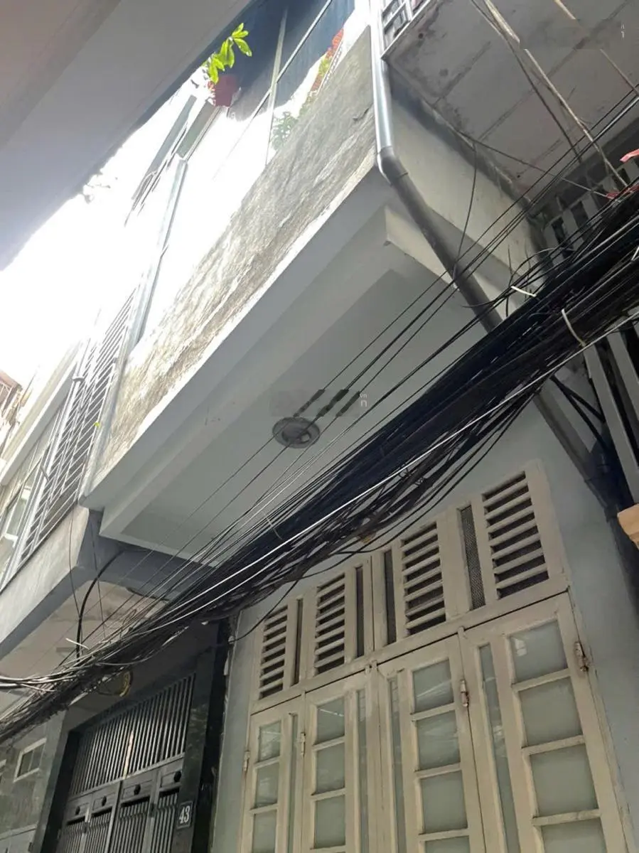 Nhà đẹp trung tâm quận Đống Đa, Hào Nam - ga tàu điện Cát Linh 34m2*3T, 5.9 tỷ