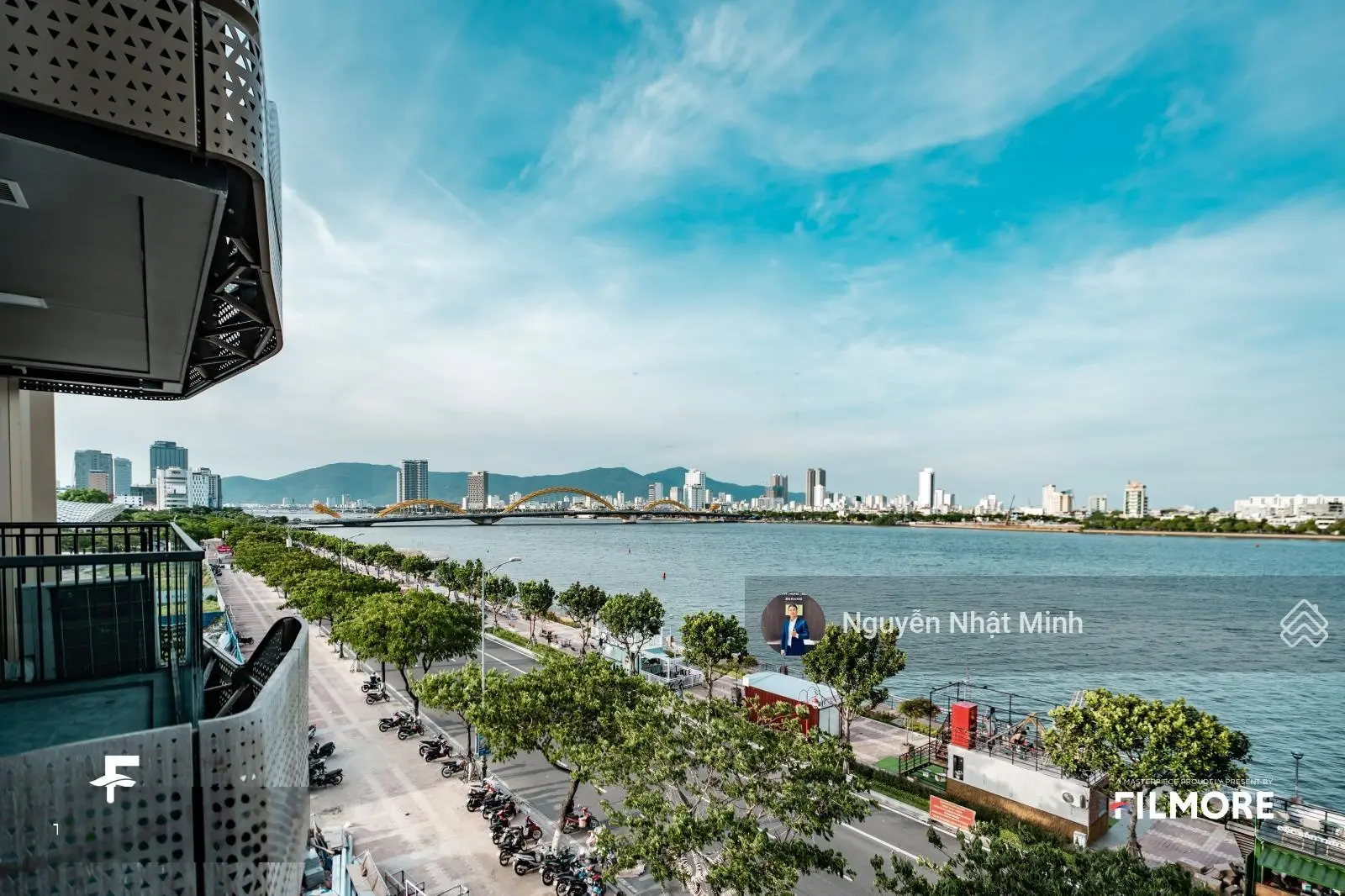 Căn hộ 1 PN View Sông Hàn Đẹp Nhất The Filmore Đà Nẵng - Giá Tốt Nhất, Ngân Hàng Hỗ Trợ