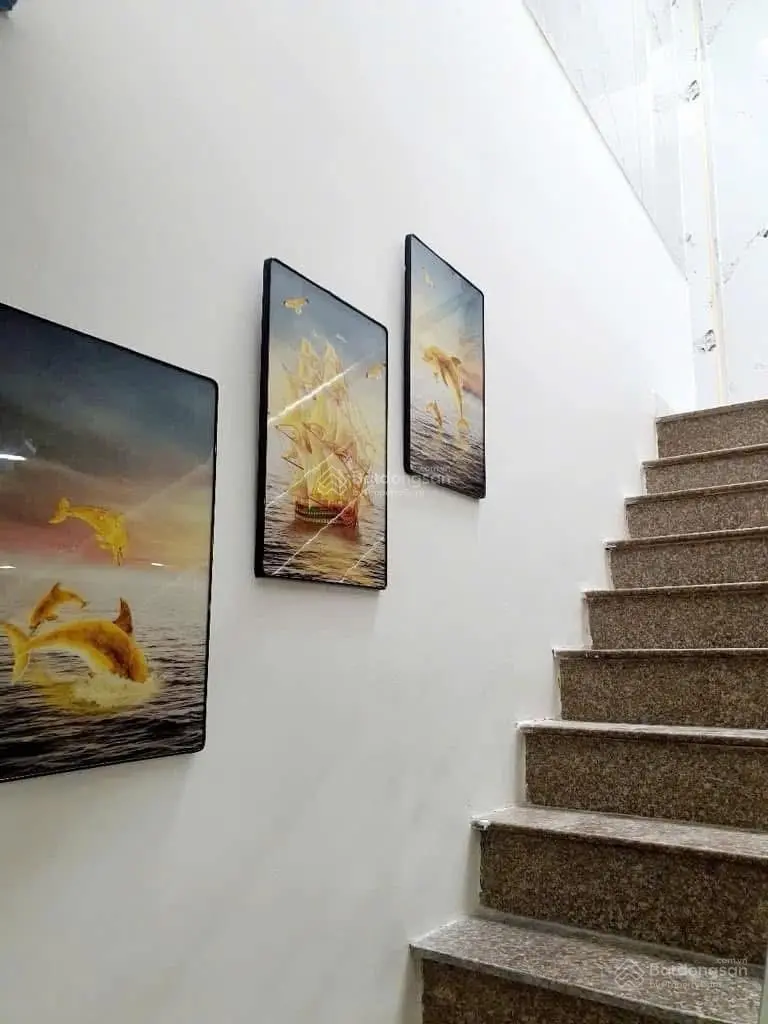 Chính chủ bán gấp nhà DT 90m2 đường Số 2 mặt tiền xe hơi 6m gần trường THPT Nguyễn Thái Bình, SHR