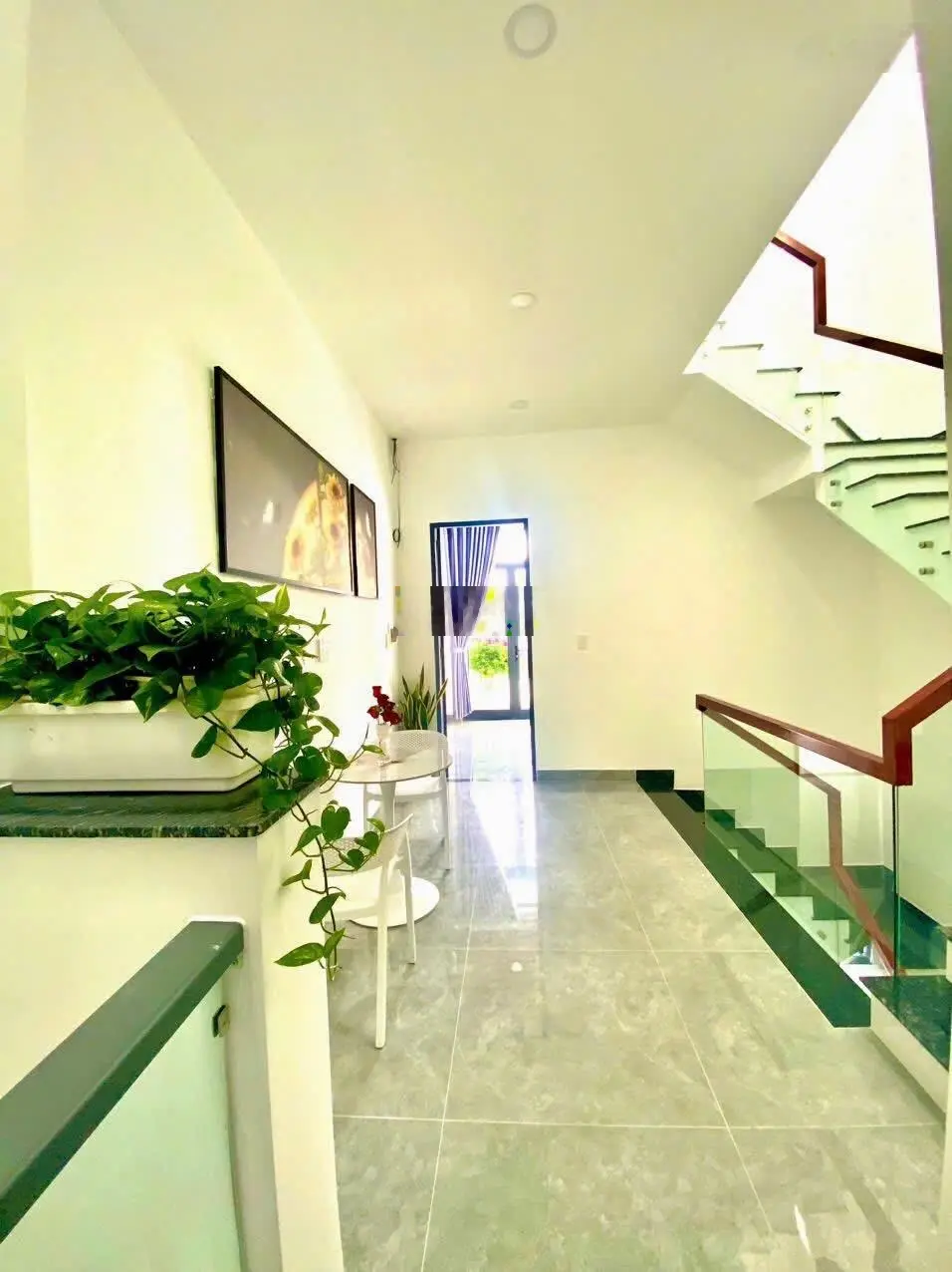 Bán nhà 2 tầng đường 2 ô tô né nhau, xã vĩnh ngọc, tp nha trang