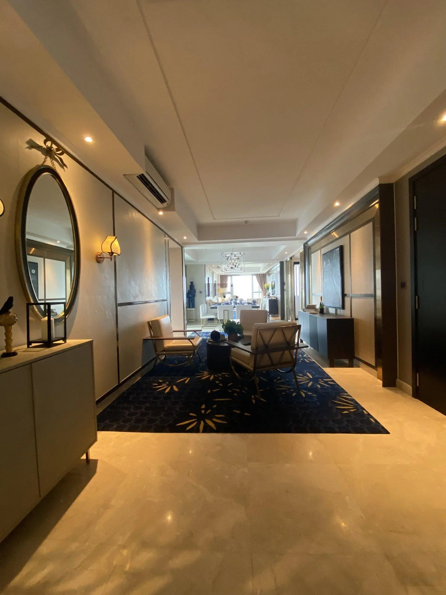 Bán căn hộ D1 MENSION, 608 Võ Văn Kiệt, Phường Cầu Kho, Quận 1 :