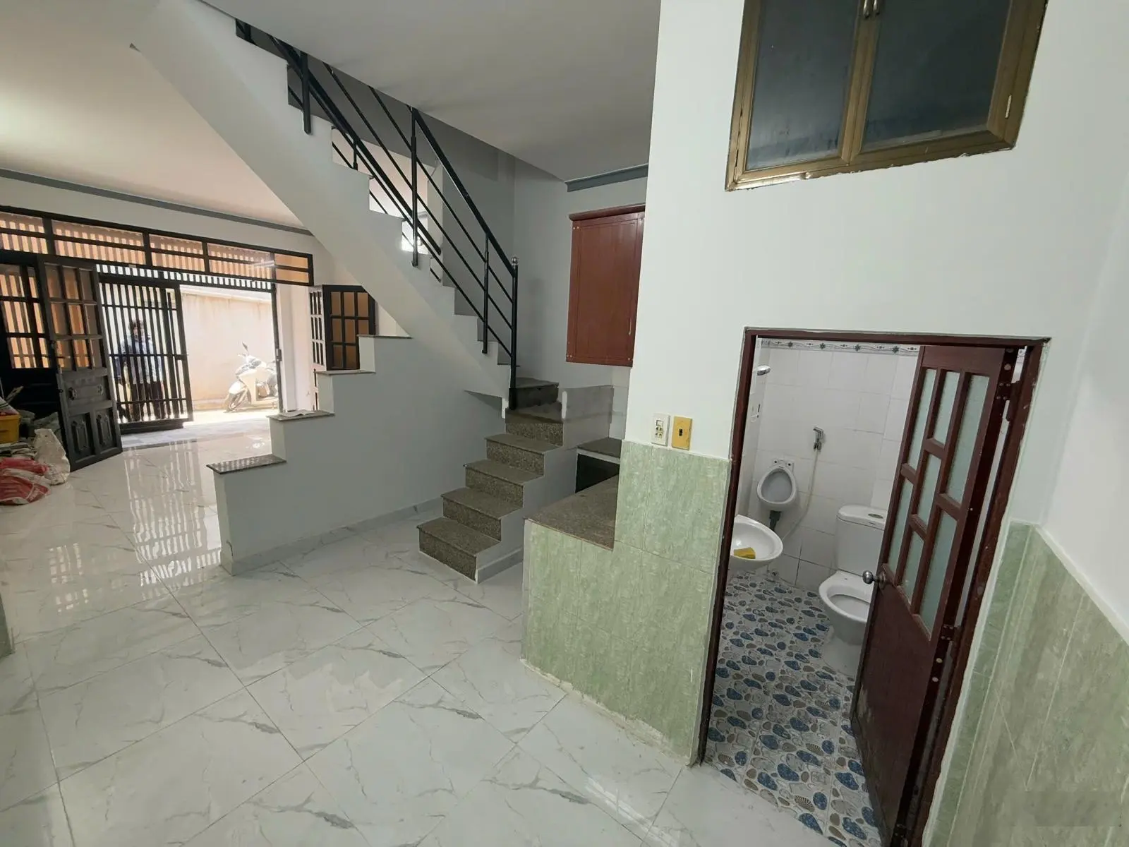 - Nhà bán hẻm 769 Phạm Thế Hiển P4 #Q8 .. Thông Cao lỗ hẻm 78