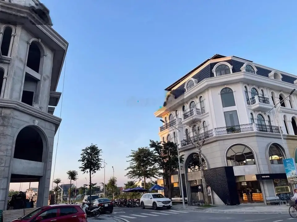 Bán đất nền dự án đẹp tại âu cơ park city, 4,82 tỷ vnd, 240 m2, nhiều tiện ích