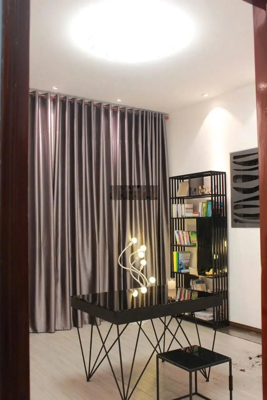 Bán nhà hẻm ô tô Trương Công Định, phường 8