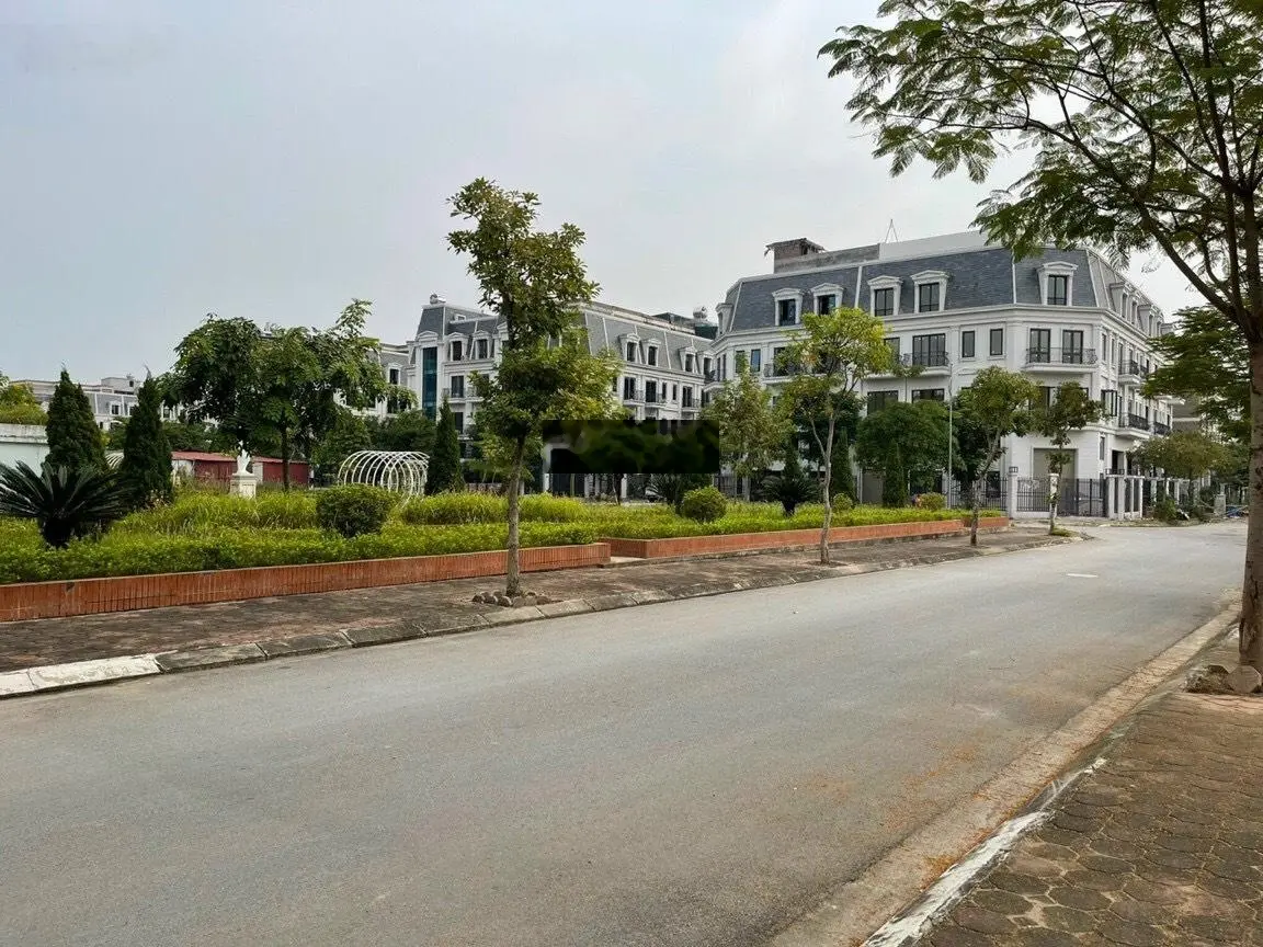 Bảng giá dự án liền kề shophouse Happy Land Đông Anh ngân hàng mb cho vay 65% đã có sổ đỏ
