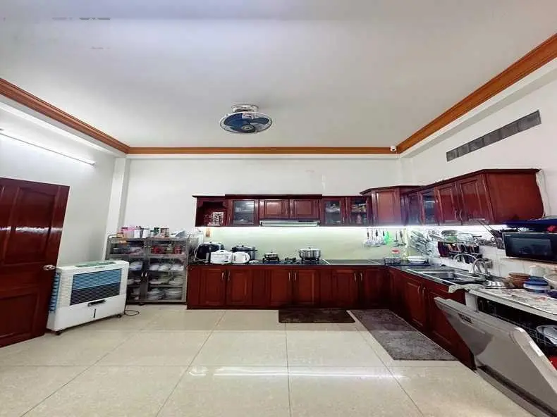 Bán biệt thự mini K300, P12, Tân Bình, 115m2, 3 tầng, ngang 6,6m, giá rẻ
