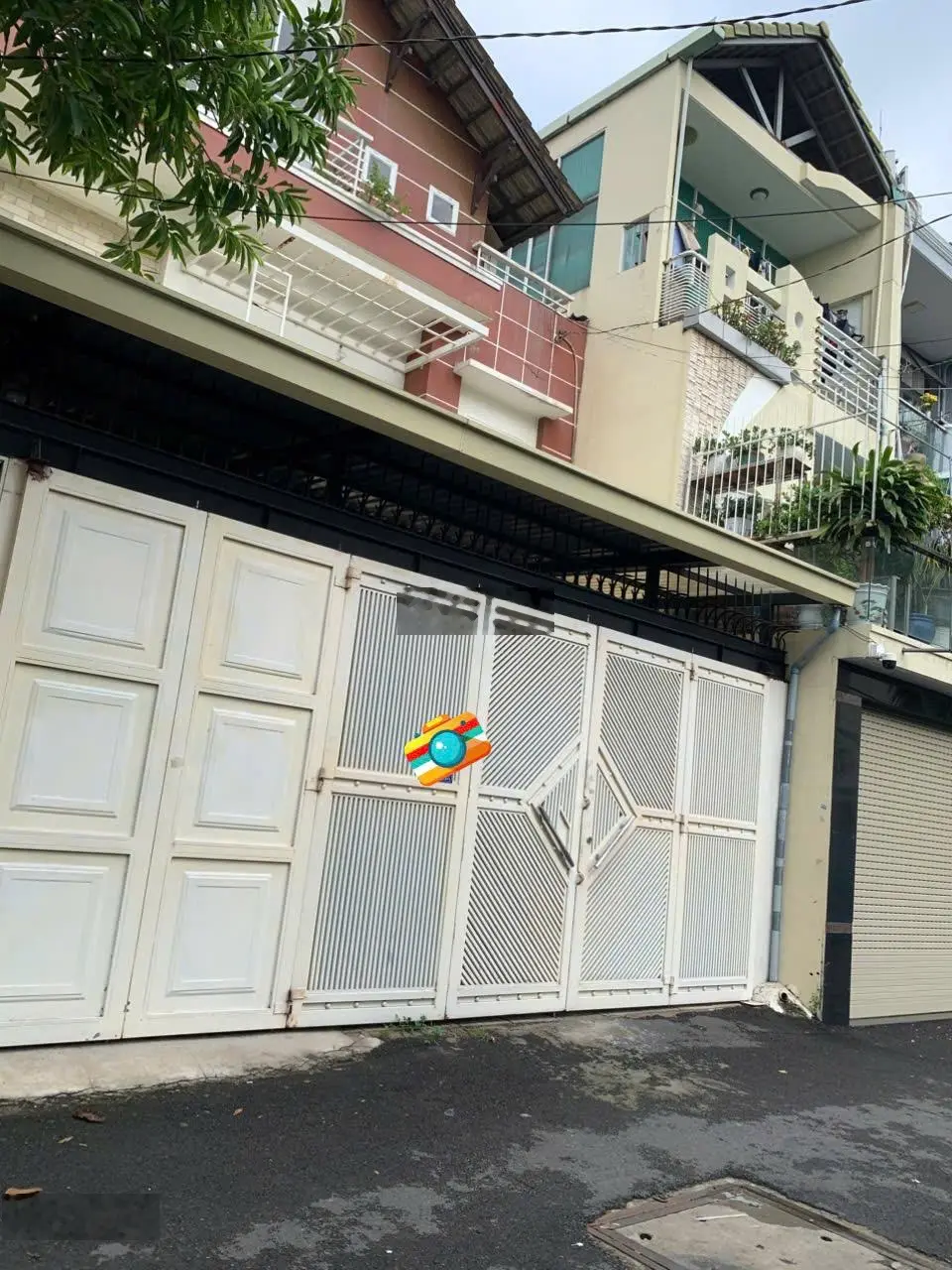 Bán nhà 2 MT khủng 8x17 hẻm rộng Dương Quảng Hàm, P6 hẻm 496, 3tầng khu an ninh giá 14tỷ vào ở ngay