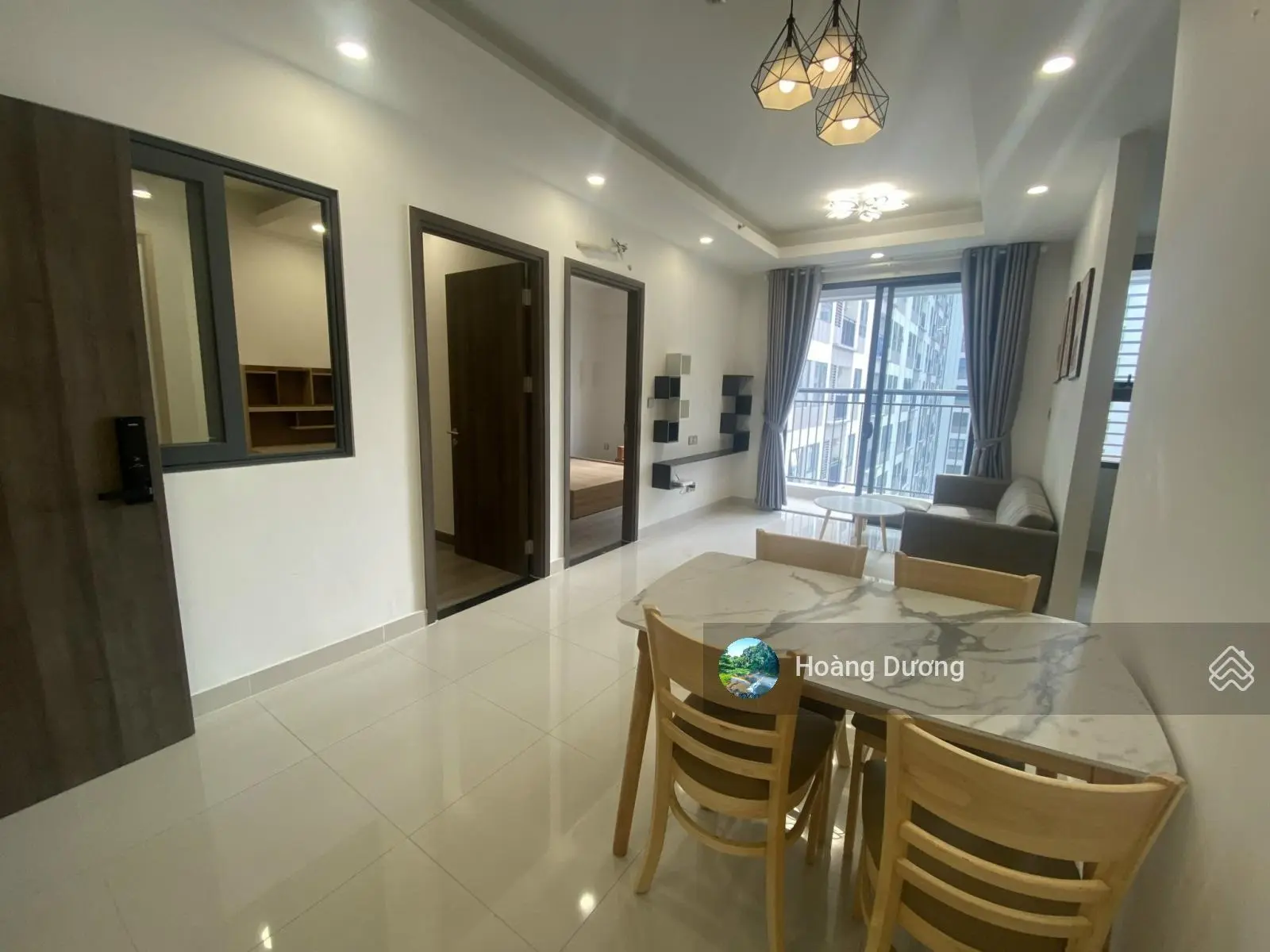 Cô Chủ cần tiền bán nhanh căn hộ Q7 Boulevard - DT 67m2, Giá 1 tỷ 670 còn TL, Full NT Sổ Hồng Riêng