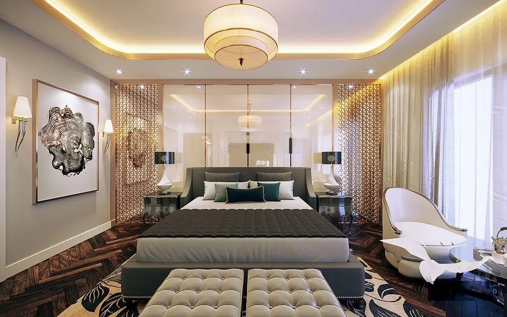 Bán nhanh biệt thư phú gia nội thất đầy đủ. diện tích 317m2. giá 75 tỷ