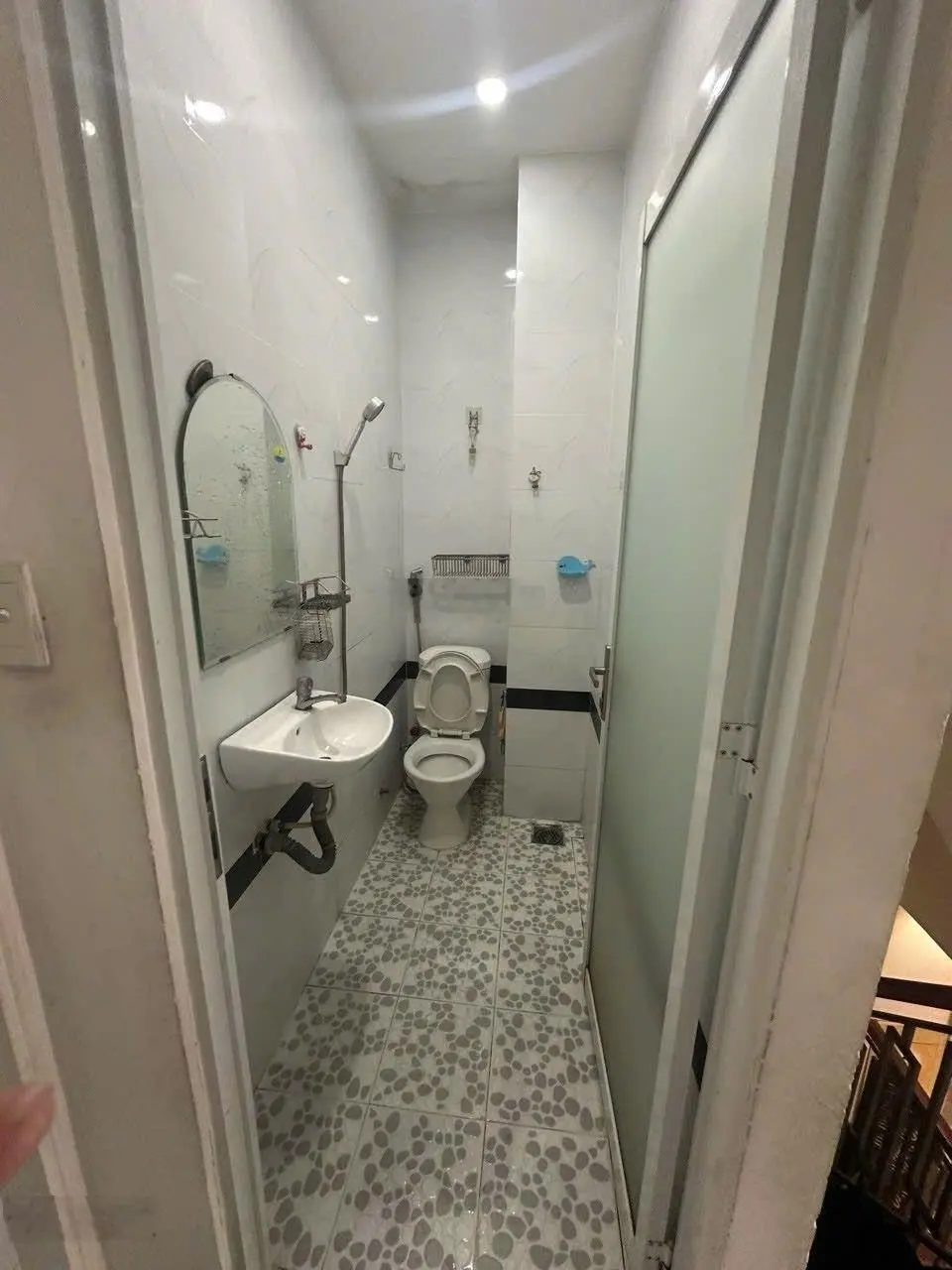 Nhà Tám Danh 4 tầng view cực chill giá hơn 4 tỷ