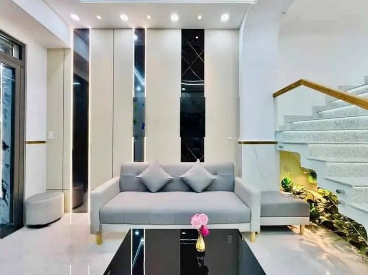Bán căn nhà Thống Nhất, Phường 11, Quận Gò Vấp 48m2 giá 3ty6 sổ sẵn