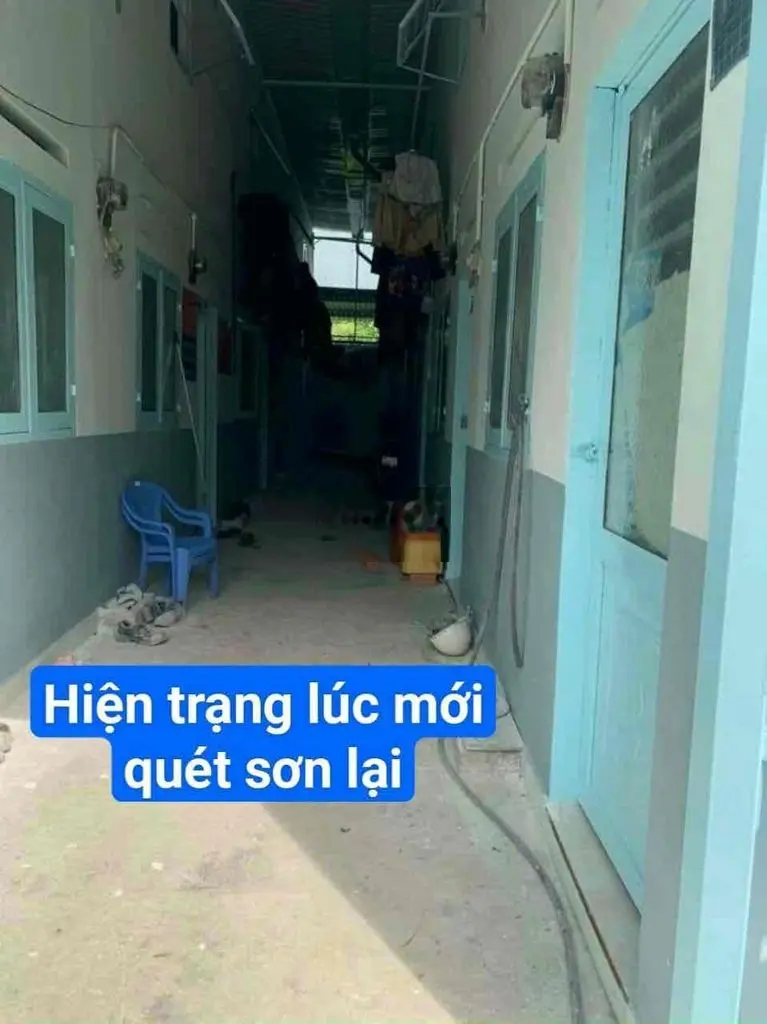 bán nhà trọ 180m2 khu dân cư Nam Sài Gòn thu nhập 15tr/tháng giá 5t3