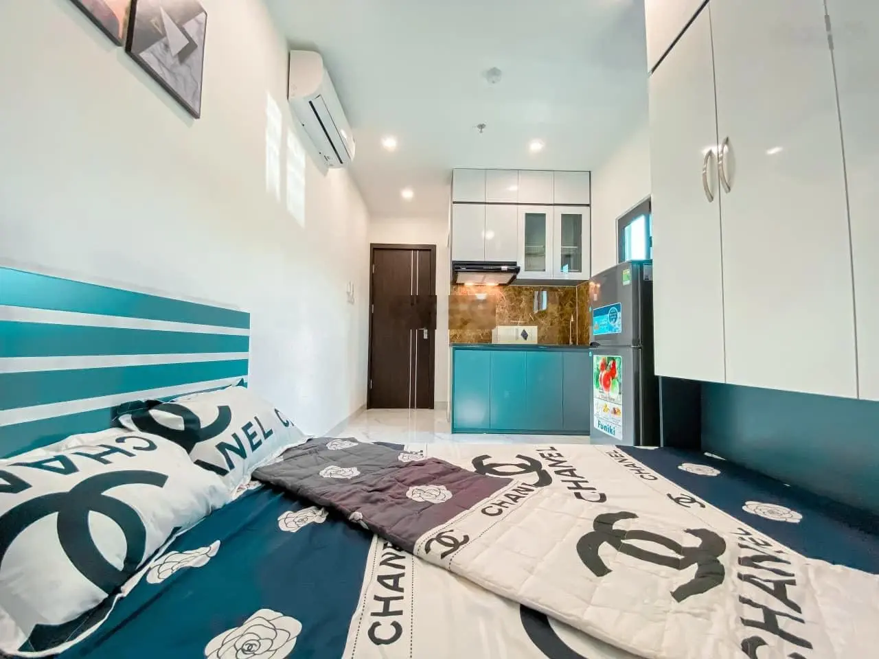 Bán gấp chung cư mini 95m2 7 tầng thang máy, mặt ngõ ô tô, pccc hiện đại nhất