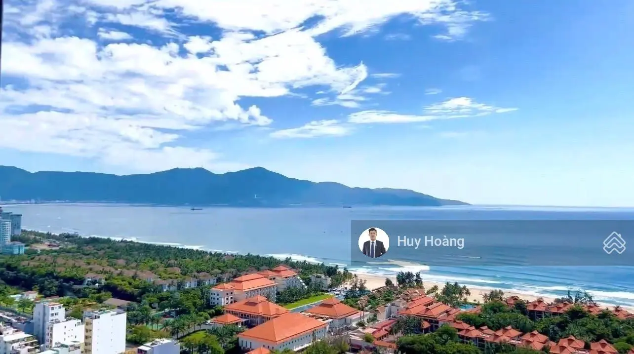 Căn trực diện biển Mỹ Khê Đà Nẵng 105 m2 - Sổ hồng vĩnh viễn - Cắt lỗ ngay 1 tỷ bán trước 5 tháng 9