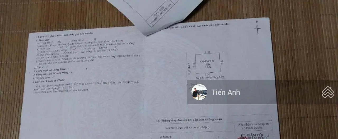 Bán Nhà Đầu Ve 8M Mặt Tiền Mới Xây Phường Quảng Thắng