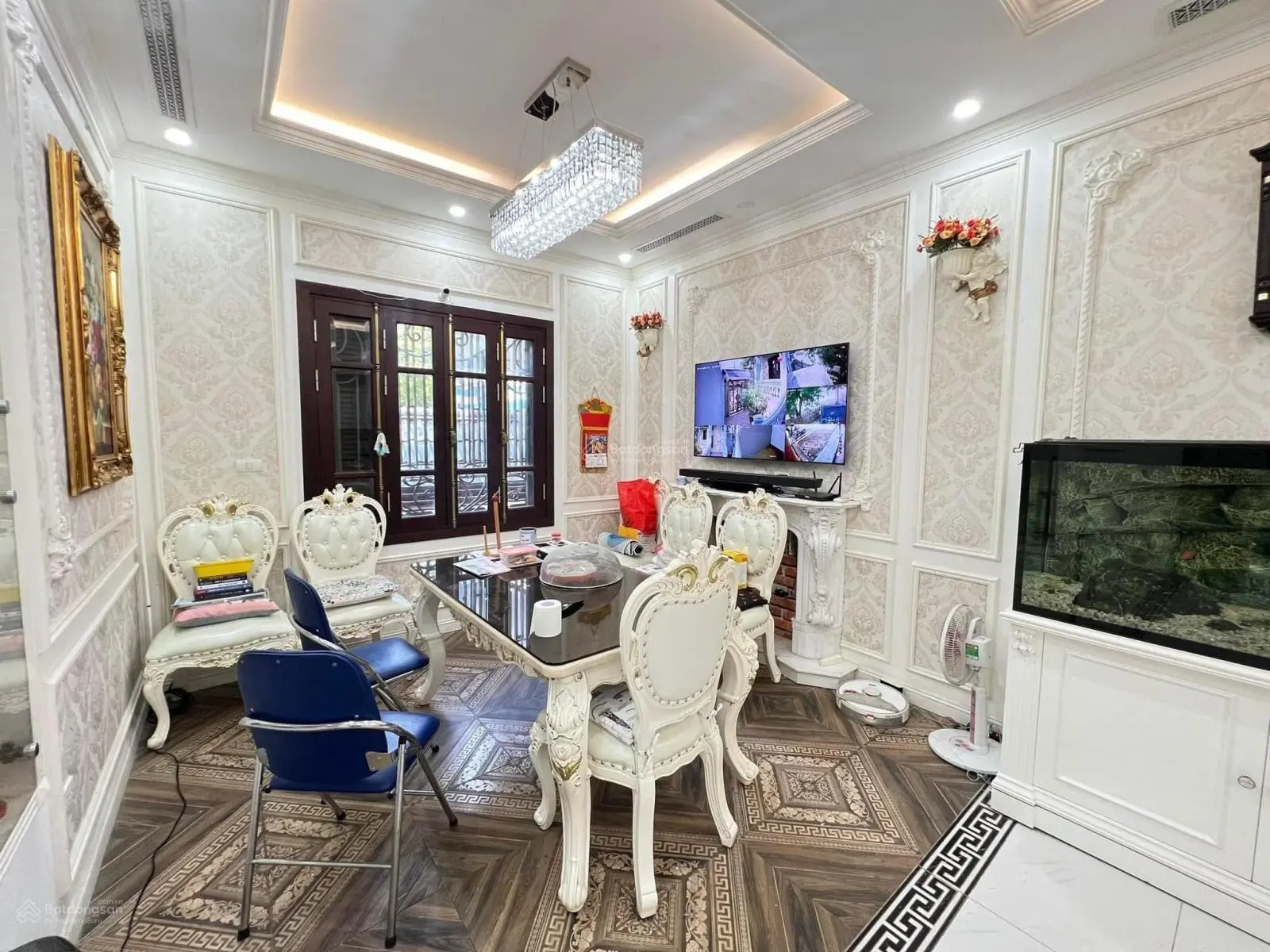 Vị trí đắc địa! Yên Lãng, lô góc, 3 thoáng, nhà đẹp ở ngay, 25m ra ô tô, gần chợ dân sinh, 55m2*5T