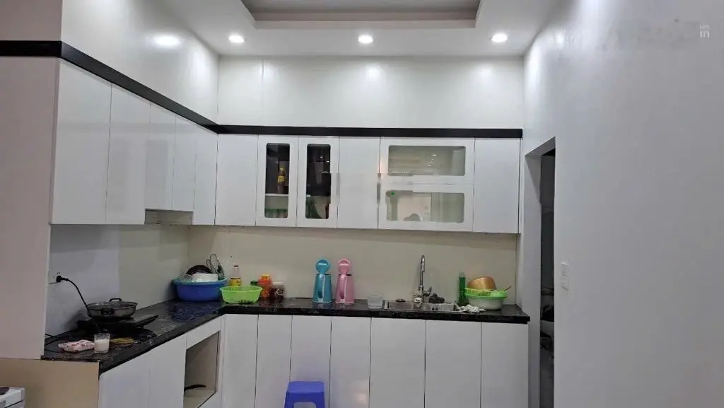 Bán nhà dân xây phúc lợi 60m2 5.6 tỷ dòng tiền 15tr/tháng ngõ thông, kinh doanh, đầu tư