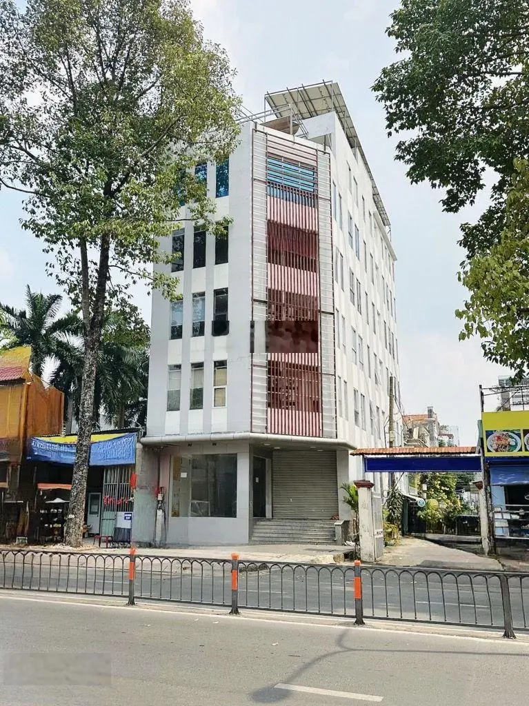 Tòa nhà mặt tiển lý thường kiệt, tân bình - hầm 7 lầu, thang máy - dòng tiền hơn 4 tỷ/ năm - 228m2