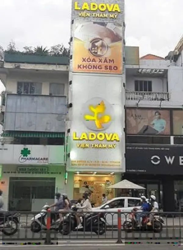 Bán nhà mặt tiền 3 tháng 2 quận 10 - ngon bổ rẻ - khu vực cho thuê giá trị cao chỉ 33 tỷ