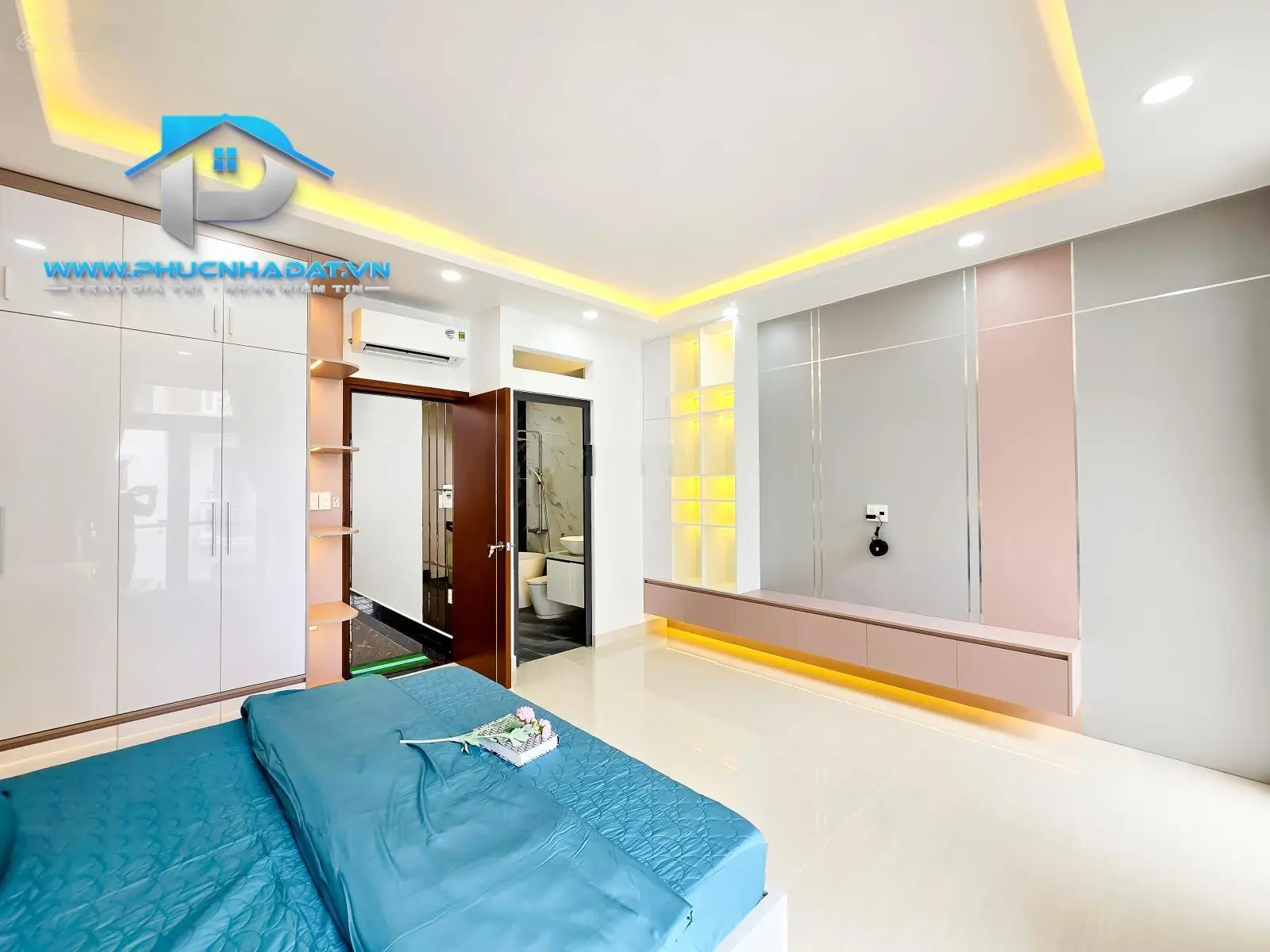 CƠ HỘI SỞ HỮU NHÀ ĐẸP MÊ LY ĐẦY ĐỦ NỘI THẤT ĐƯỜNG HUỲNH TẤN PHÁT - GIÁ 8.6 TỶ, 5X17M