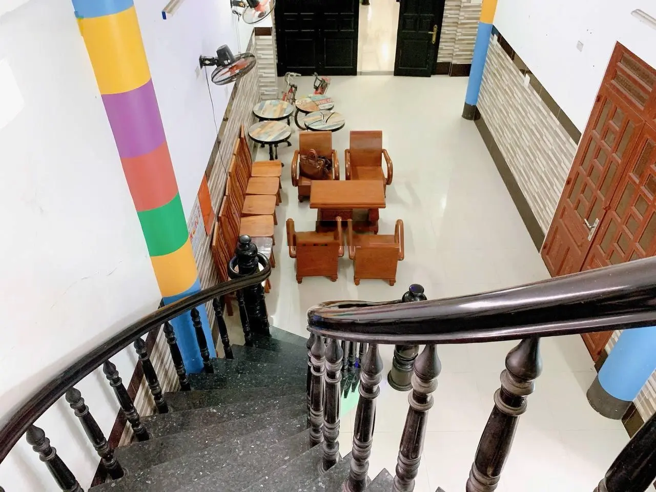 Bán khách sạn Đường Lý Nam Đế Phước Long 15phòng