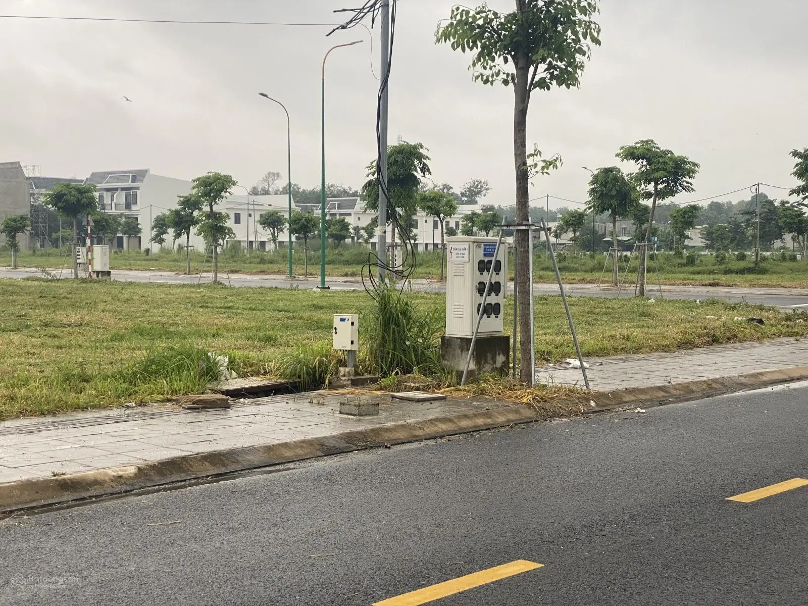 Đất nền ngay TP mới Bình Dương LH 0971 957 ***