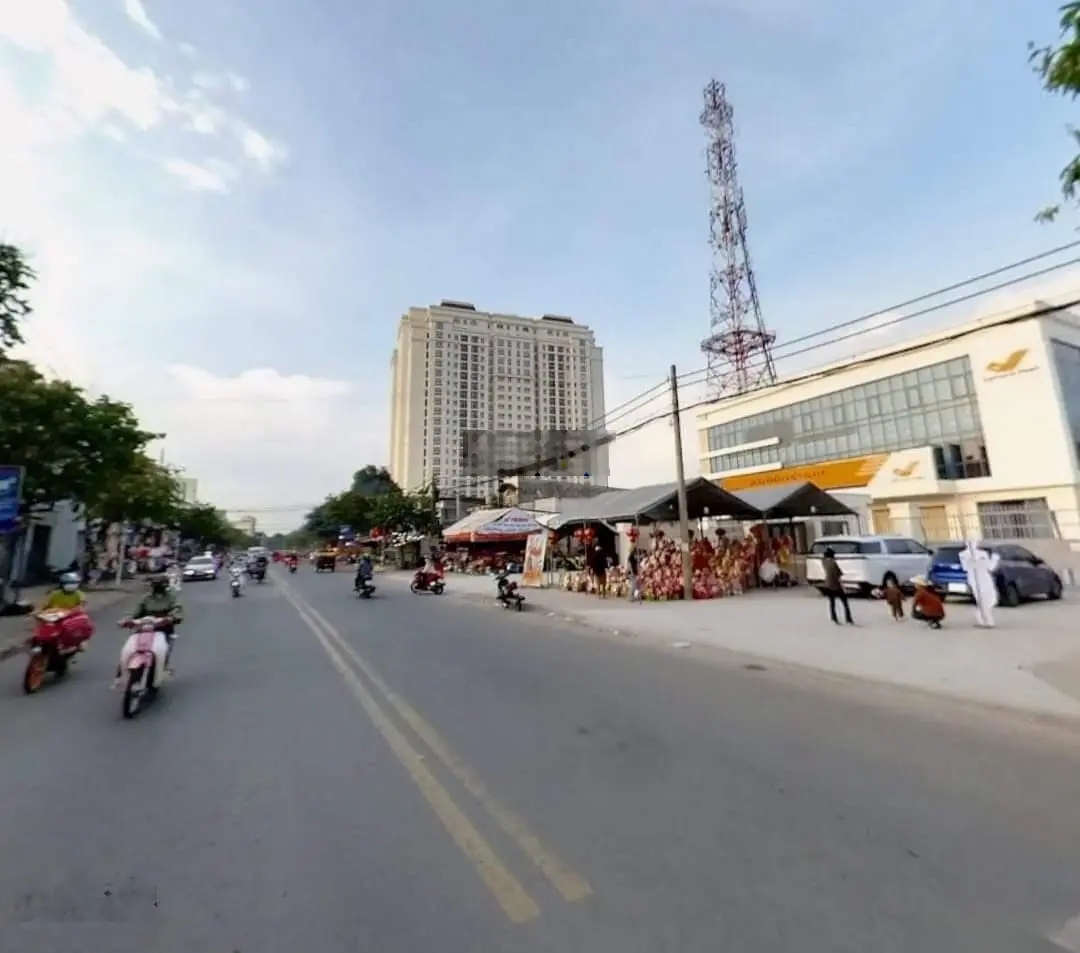 Bán 174m2 đất mặt tiền Nguyễn Văn Trị, Đối Diện VINCOM Long Thành , Giá 2 tỷ , SHR !