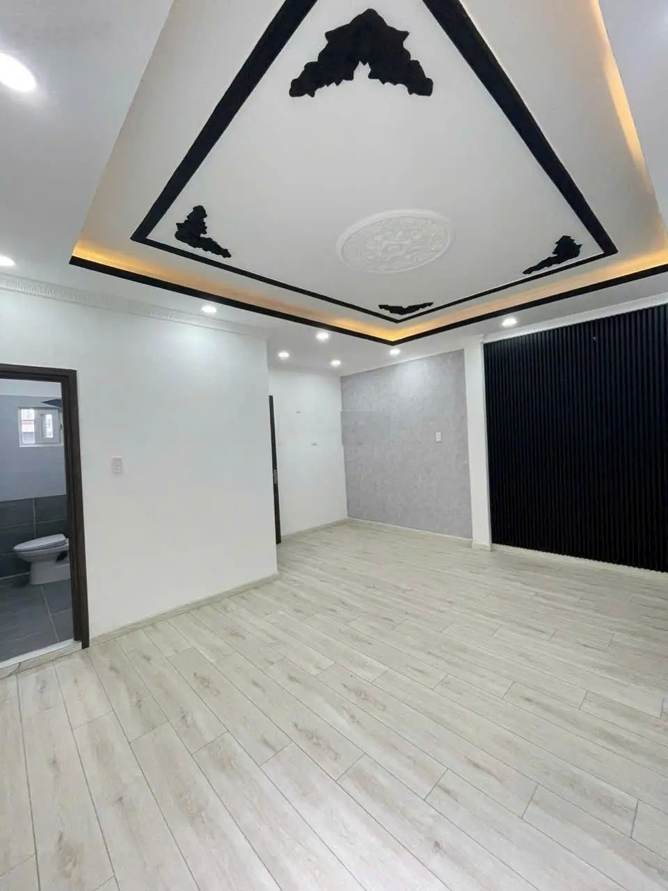 Nhà đẹp hẻm 48 Đặng Nhữ Lâm - TT Nhà Bè