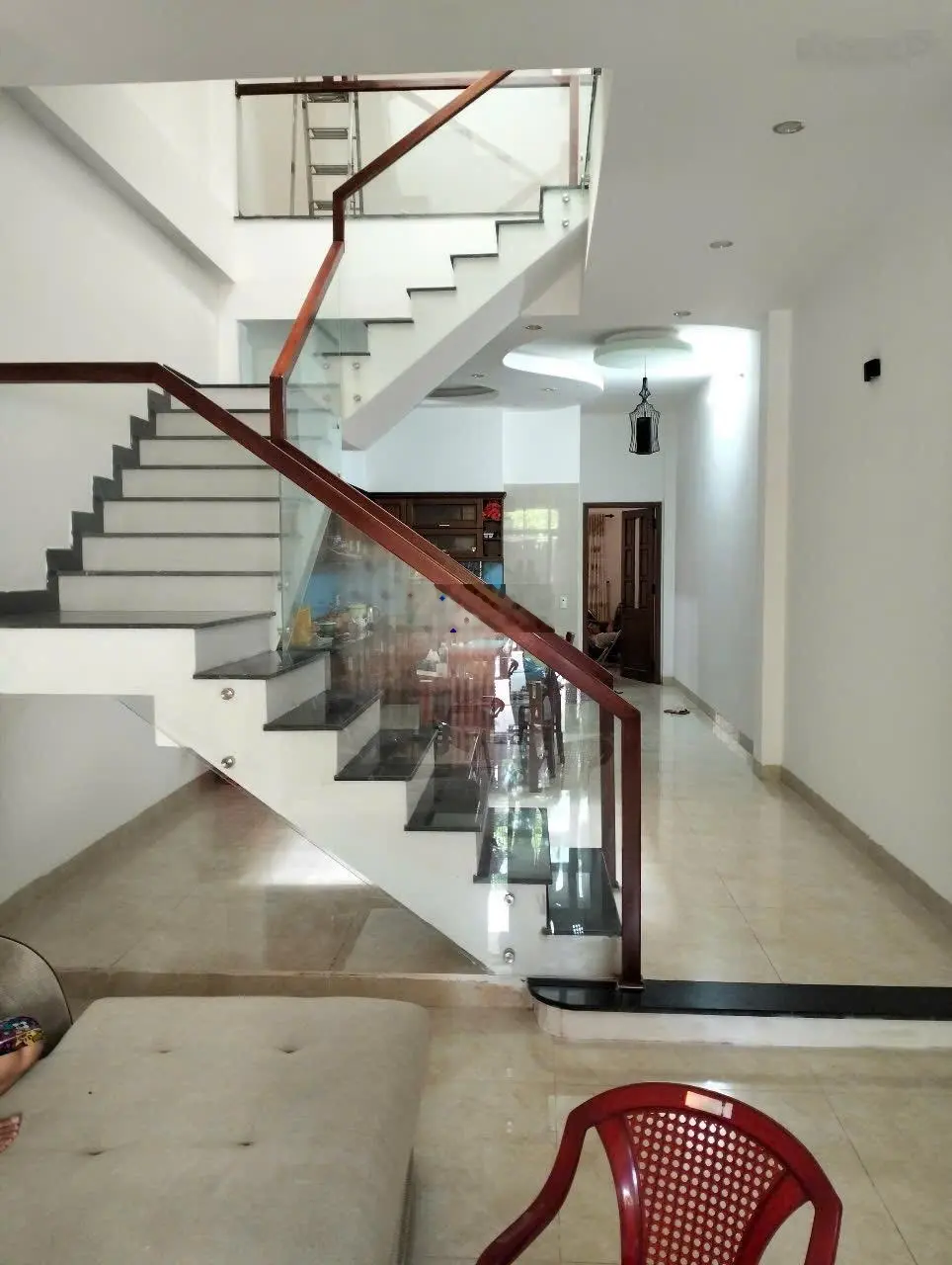 Hot! Nhà riêng tại Hòa An, 4,8 tỷ, 105m2, 5PN, 4WC, 3 tầng, pháp lý đầy đủ