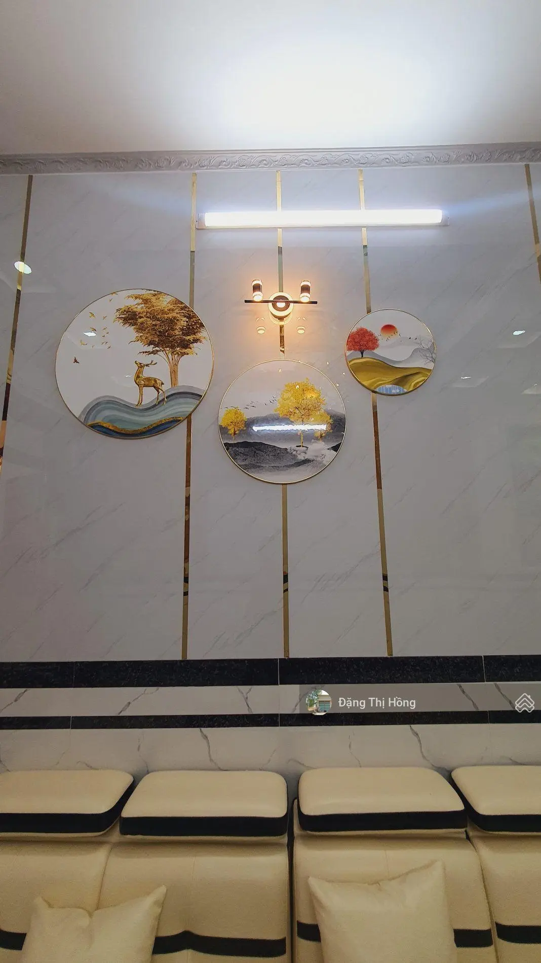Bán gấp nhà đường Hương Lộ 2, 57m2 ngay ngã tư 4 Xã, 1 trệt 1 lầu SHR đang cho thuê 7,5 triệu/th